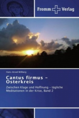 Carte Cantus firmus - Osterkreis Hans-Arved Willberg