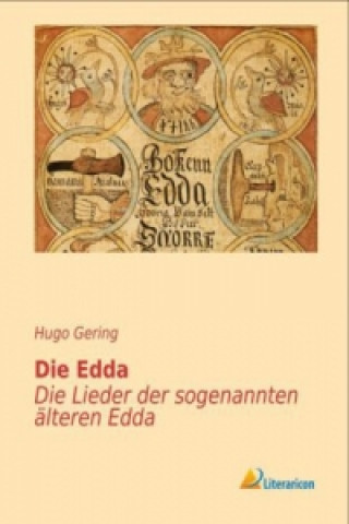 Book Die Edda Hugo Gering
