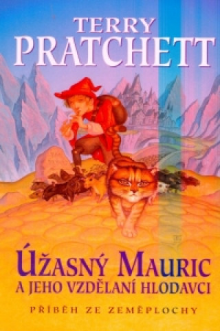 Книга Úžasný Mauric Terry Pratchett