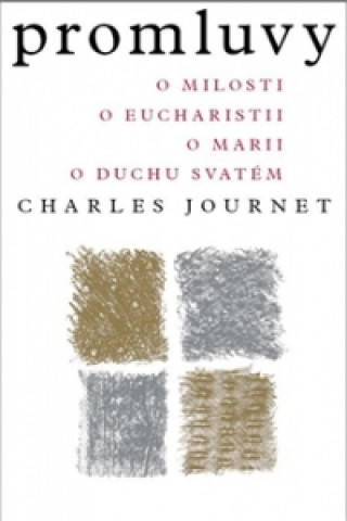 Kniha Promluvy Charles Journet