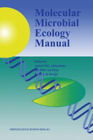 Carte Molecular Microbial Ecology Manual A.D. Akkermans