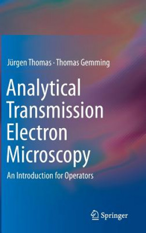 Carte Analytical Transmission Electron Microscopy Jürgen Thomas