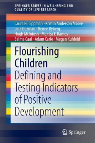 Kniha Flourishing Children Laura Lippman