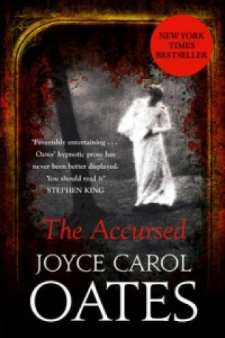 Kniha Accursed Joyce Carol Oates