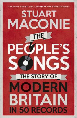 Könyv People's Songs Stuart Maconie