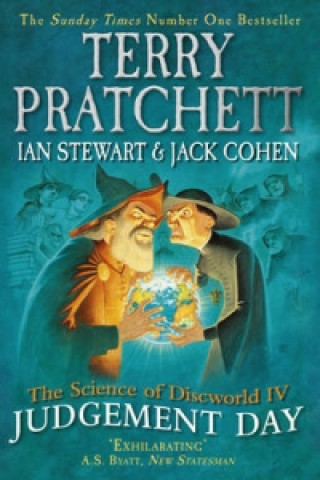 Book Science of Discworld IV Terry Pratchett