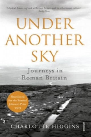 Livro Under Another Sky Charlotte Higgins