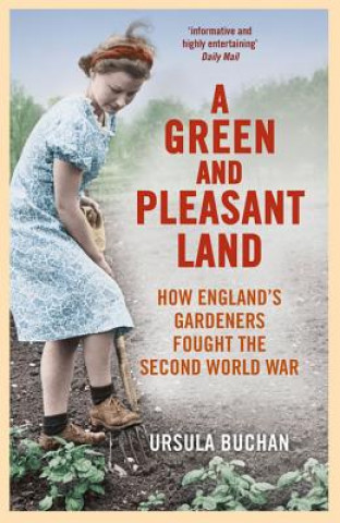 Kniha Green and Pleasant Land Ursula Buchan