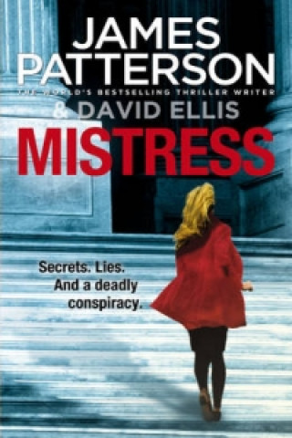 Könyv Mistress James Patterson