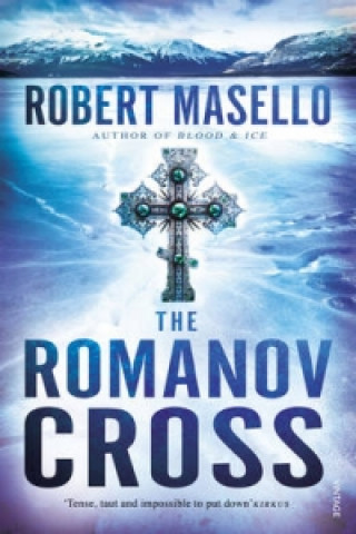 Könyv Romanov Cross Robert Masello