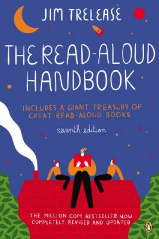 Kniha Read-Aloud Handbook Jim Trelease