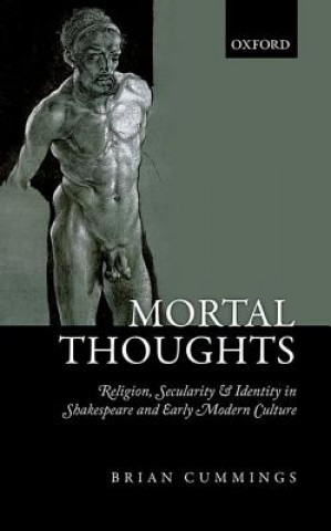 Könyv Mortal Thoughts Brian Cummings