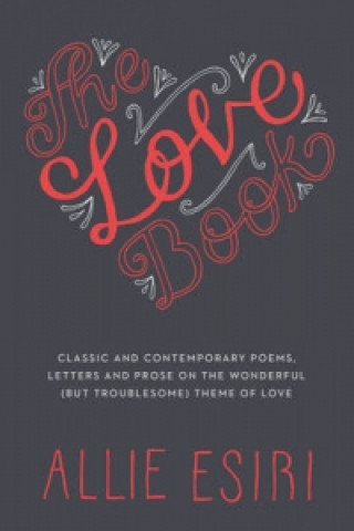 Książka Love Book Allie Esirie