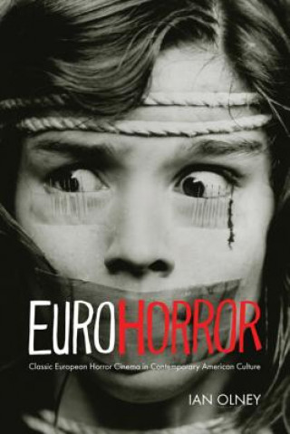 Kniha Euro Horror Ian Olney