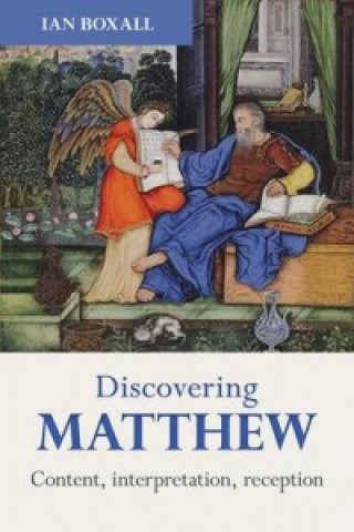 Knjiga Discovering Matthew Ian Boxall