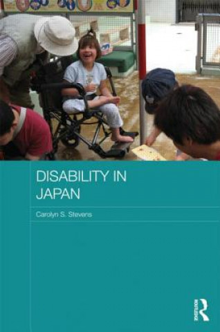 Libro Disability in Japan Joy Hendry