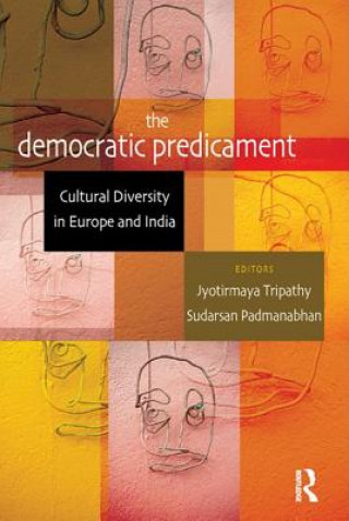 Libro Democratic Predicament Jyotirmaya Tripathy