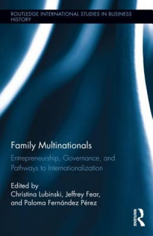 Buch Family Multinationals Christina Lubinski