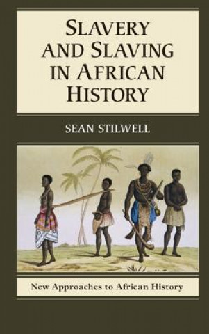 Könyv Slavery and Slaving in African History Sean Stilwell