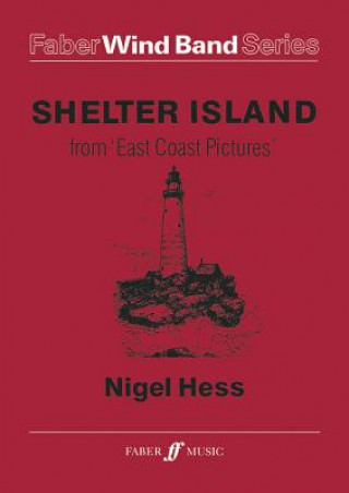 Книга Shelter Island Nigel Hess