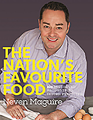 Knjiga Nation's Favourite Food Neven Maguire