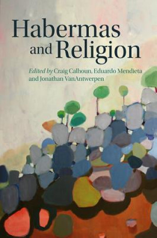 Kniha Habermas and Religion Craig Calhoun