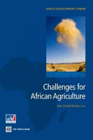 Kniha Challenges for African Agriculture Jean Claude Deveze