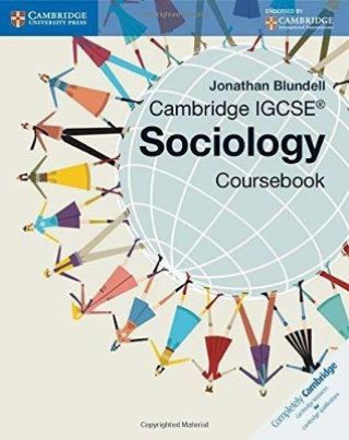 Książka Cambridge IGCSE (R) Sociology Coursebook Jonathan Blundell