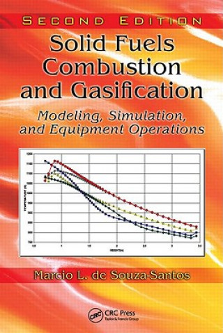 Kniha Solid Fuels Combustion and Gasification Marcio L de Souza Santos