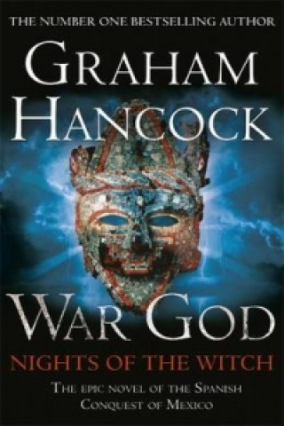 Könyv War God: Nights of the Witch Graham Hancock