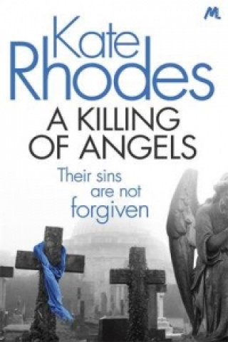 Книга Killing of Angels Kate Rhodes