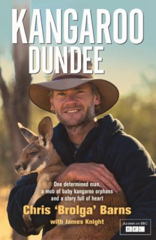 Carte Kangaroo Dundee Chris Barns
