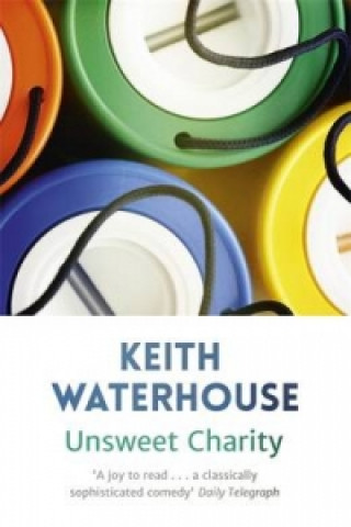 Książka Unsweet Charity Keith Waterhouse