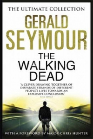 Książka Walking Dead Gerald Seymour