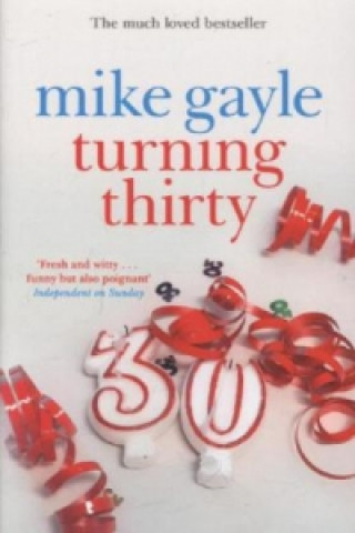 Kniha Turning Thirty Mike Gayle