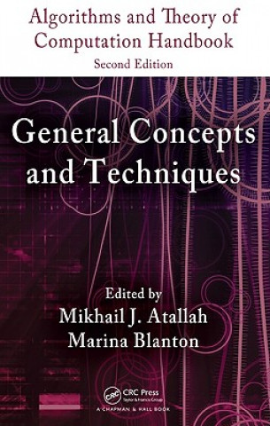 Kniha Algorithms and Theory of Computation Handbook, Volume 1 Mikhail J Atallah