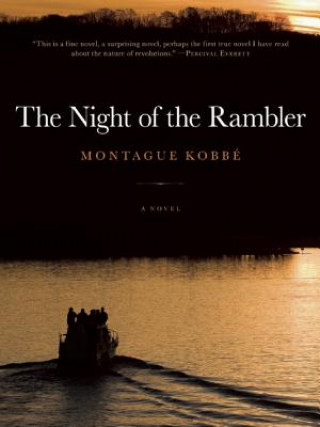 Carte Night Of The Rambler Montague Kobbe