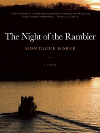 Книга Night Of The Rambler Montague Kobbe