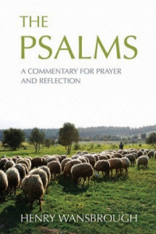Kniha Psalms Henry Wansbrough