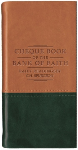 Carte Chequebook of the Bank of Faith Charles Spurgeon