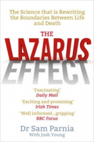 Kniha Lazarus Effect Sam Parnia