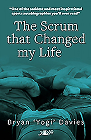 Kniha Scrum That Changed My Life, The Bryan Davies