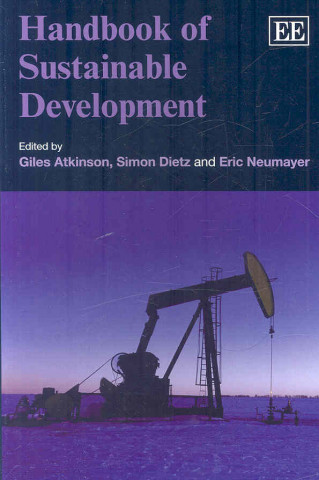 Carte Handbook of Sustainable Development Giles Atkinson