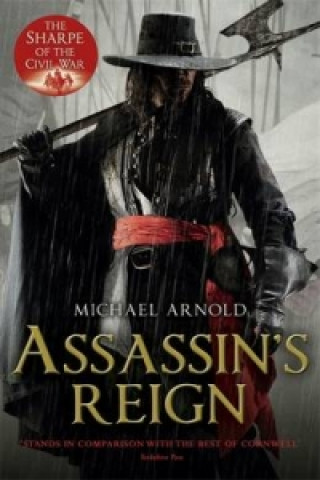 Carte Assassin's Reign Michael Arnold