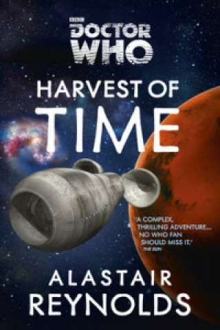 Kniha Doctor Who: Harvest of Time Alastair Reynolds