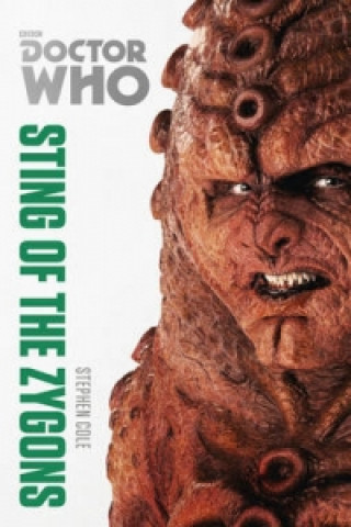 Carte Doctor Who: Sting of the Zygons Cole