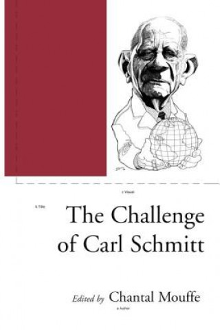 Carte Challenge of Carl Schmitt e Chantal Mouffe