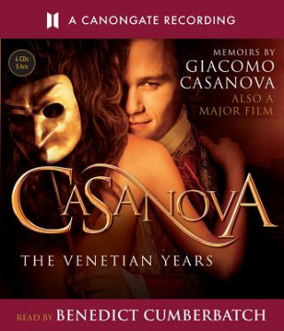 Hanganyagok Casanova Giacomo Casanova