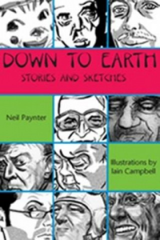 Book Down to Earth Neil Paynter
