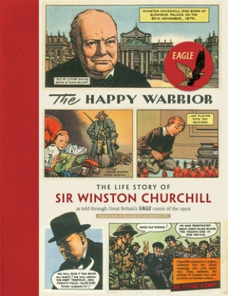 Knjiga Happy Warrior Richard M Langworth MBE